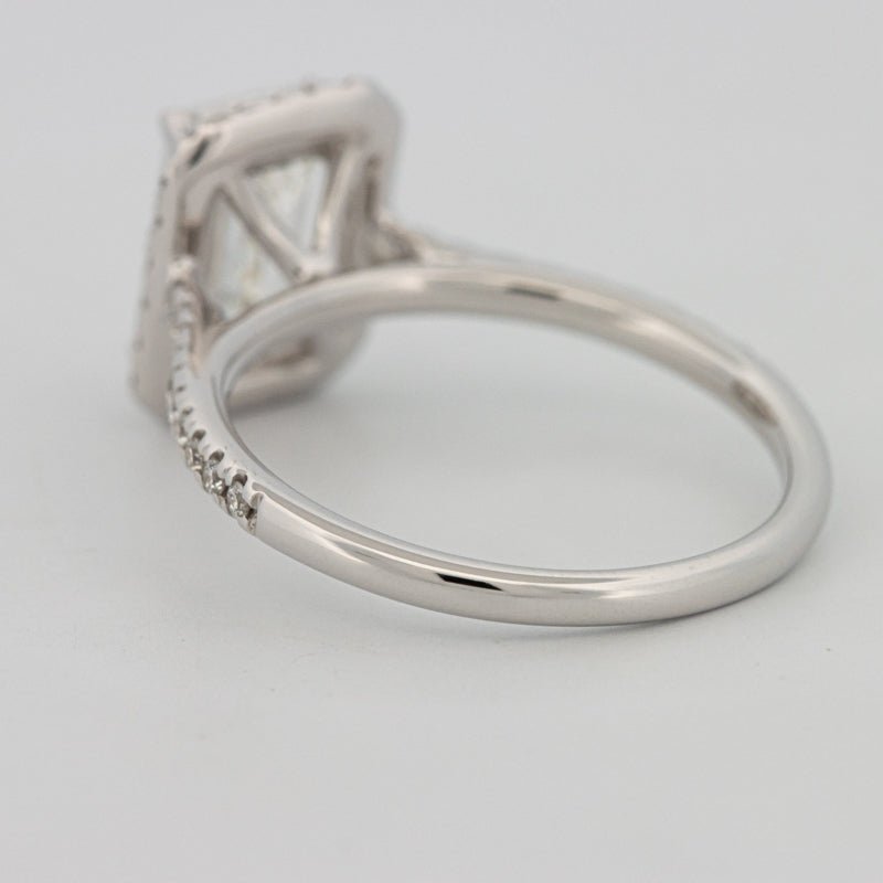 1.50 CT "Mila" Emerald Solitaire (LG) - ZIZOV DIAMONDS