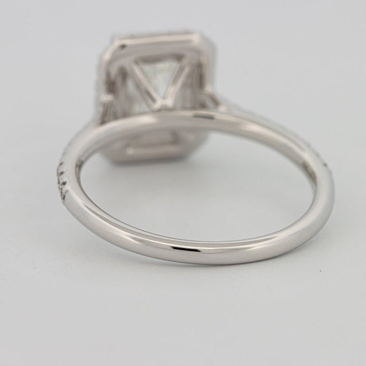 1.50 CT "Mila" Emerald Solitaire (LG) - ZIZOV DIAMONDS