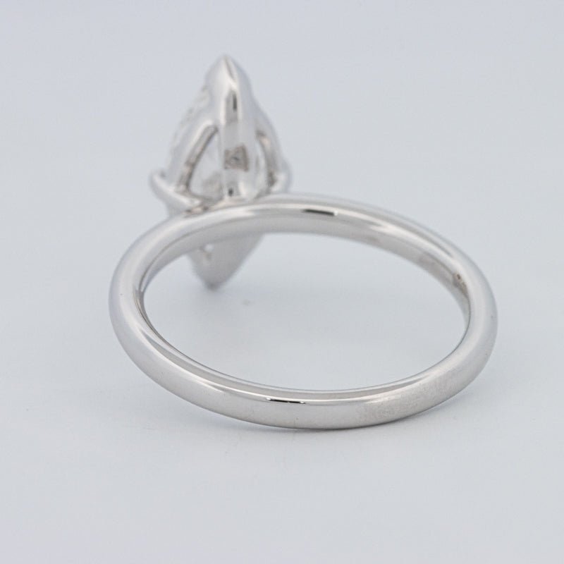 1.59 CT Classic Marquise Cut Solitaire Ring (LG) - ZIZOV DIAMONDS