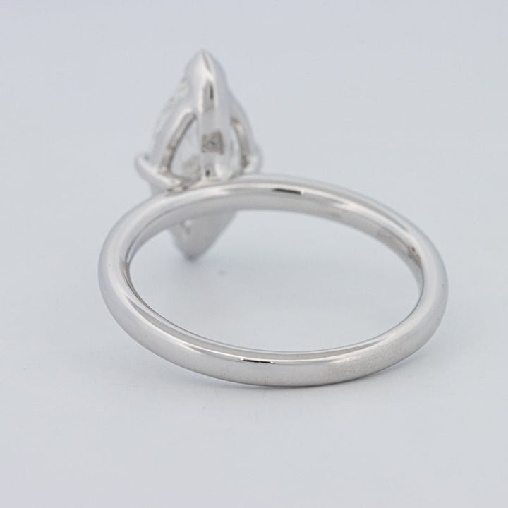 1.59 CT Classic Marquise Cut Solitaire Ring (LG) - ZIZOV DIAMONDS