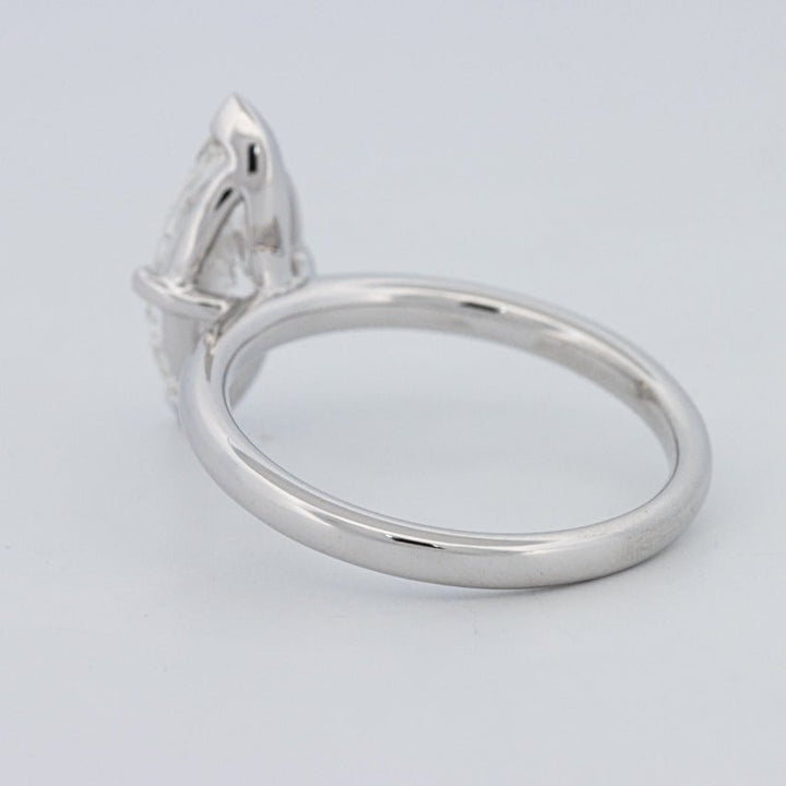 1.59 CT Classic Marquise Cut Solitaire Ring (LG) - ZIZOV DIAMONDS
