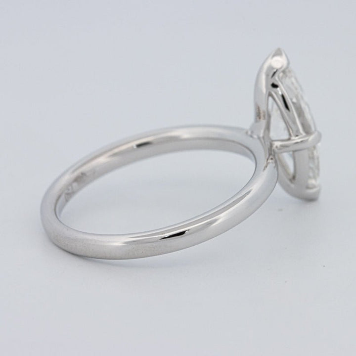 1.59 CT Classic Marquise Cut Solitaire Ring (LG) - ZIZOV DIAMONDS