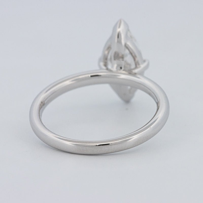 1.59 CT Classic Marquise Cut Solitaire Ring (LG) - ZIZOV DIAMONDS