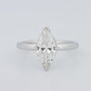1.59 CT Classic Marquise Cut Solitaire Ring (LG) - ZIZOV DIAMONDS