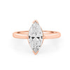 1.59 CT Classic Marquise Cut Solitaire Ring (LG) - ZIZOV DIAMONDS