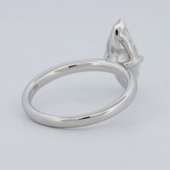 1.59 CT Classic Marquise Cut Solitaire Ring (LG) - ZIZOV DIAMONDS