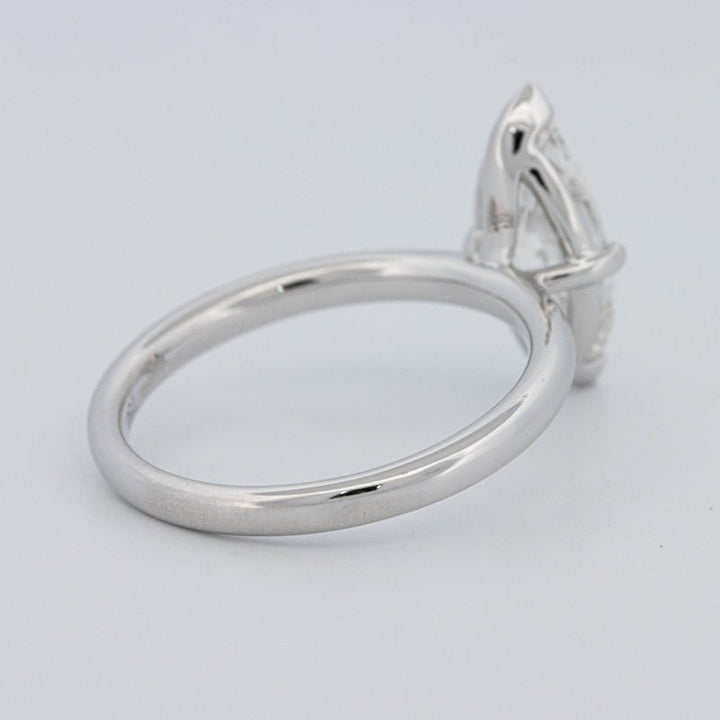1.59 CT Classic Marquise Cut Solitaire Ring (LG) - ZIZOV DIAMONDS