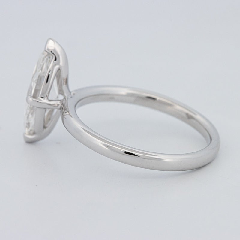 1.59 CT Classic Marquise Cut Solitaire Ring (LG) - ZIZOV DIAMONDS
