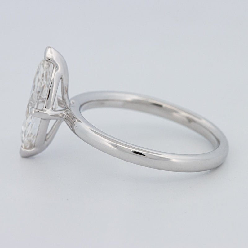 1.59 CT Classic Marquise Cut Solitaire Ring (LG) - ZIZOV DIAMONDS