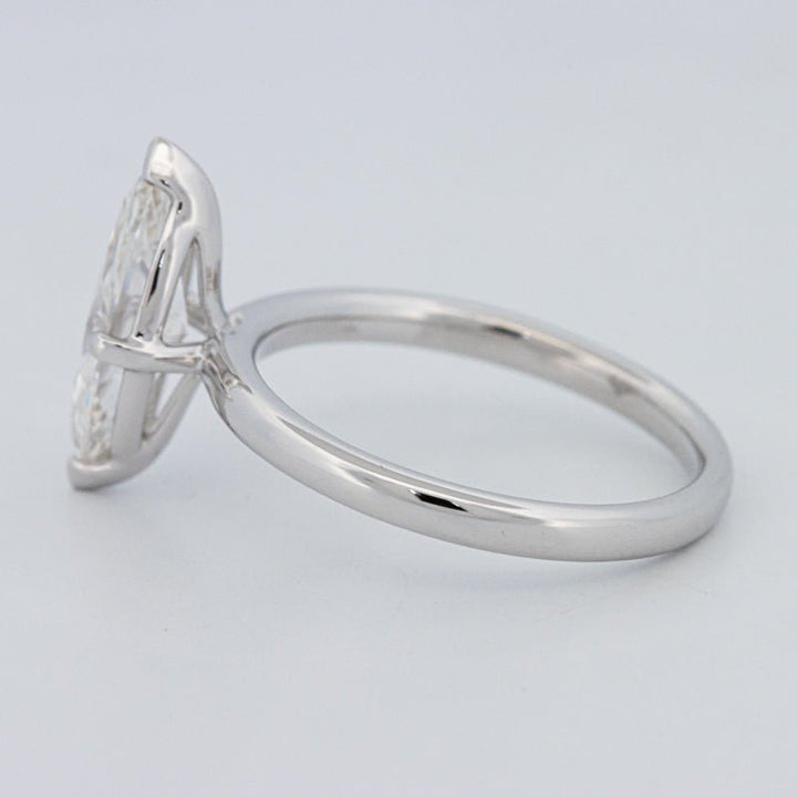 1.59 CT Classic Marquise Cut Solitaire Ring (LG) - ZIZOV DIAMONDS