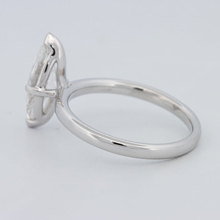 1.59 CT Classic Marquise Cut Solitaire Ring (LG) - ZIZOV DIAMONDS