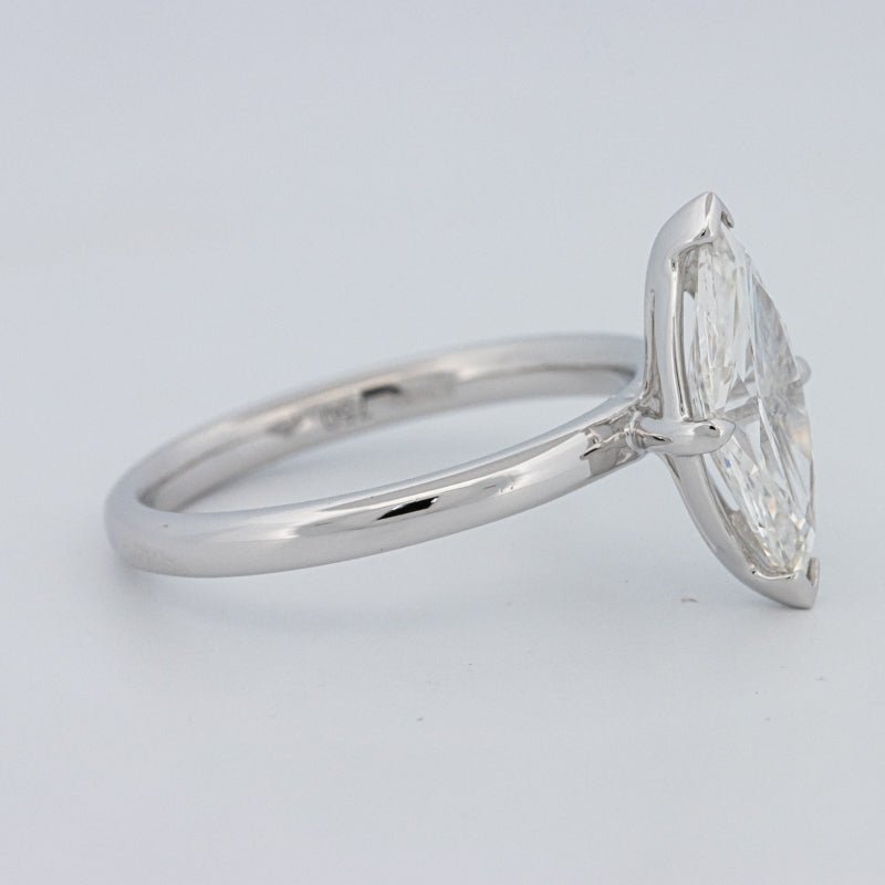 1.59 CT Classic Marquise Cut Solitaire Ring (LG) - ZIZOV DIAMONDS