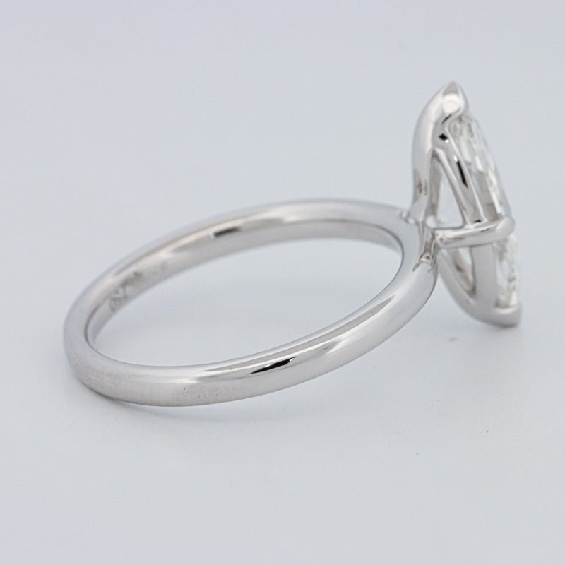 1.59 CT Classic Marquise Cut Solitaire Ring (LG) - ZIZOV DIAMONDS