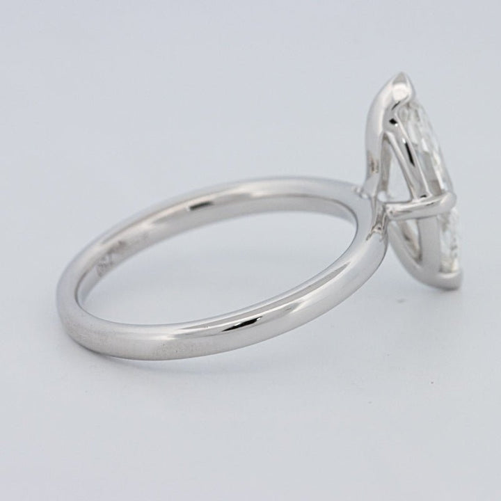 1.59 CT Classic Marquise Cut Solitaire Ring (LG) - ZIZOV DIAMONDS