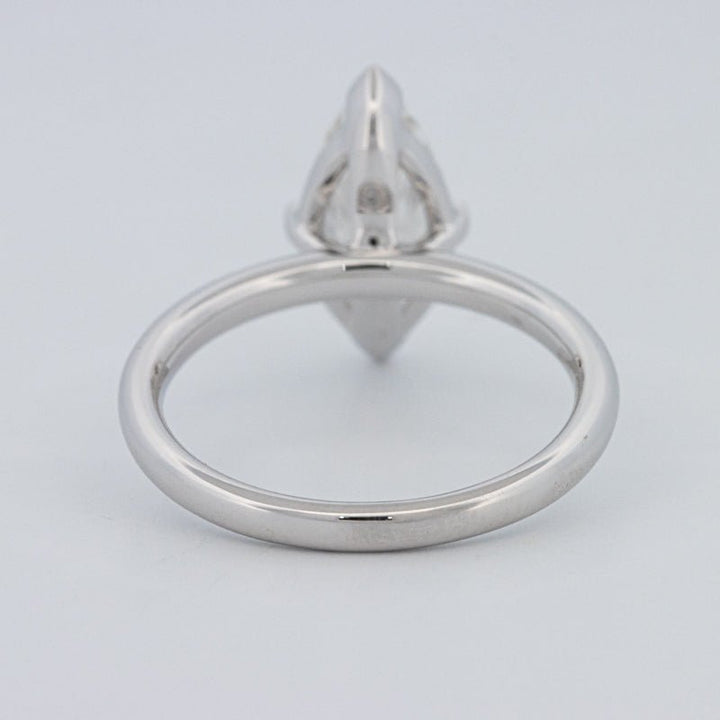 1.59 CT Classic Marquise Cut Solitaire Ring (LG) - ZIZOV DIAMONDS