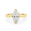 1.59 CT Classic Marquise Cut Solitaire Ring (LG) - ZIZOV DIAMONDS