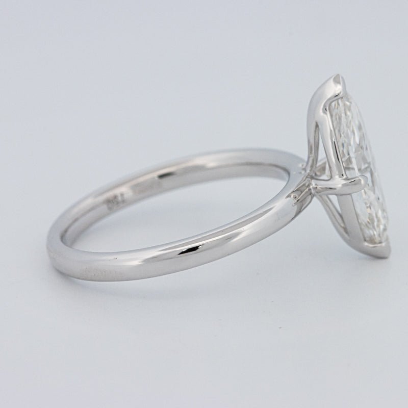 1.59 CT Classic Marquise Cut Solitaire Ring (LG) - ZIZOV DIAMONDS
