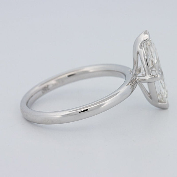 1.59 CT Classic Marquise Cut Solitaire Ring (LG) - ZIZOV DIAMONDS