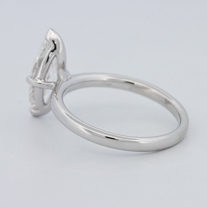 1.59 CT Classic Marquise Cut Solitaire Ring (LG) - ZIZOV DIAMONDS