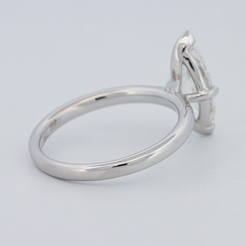 1.59 CT Classic Marquise Cut Solitaire Ring (LG) - ZIZOV DIAMONDS