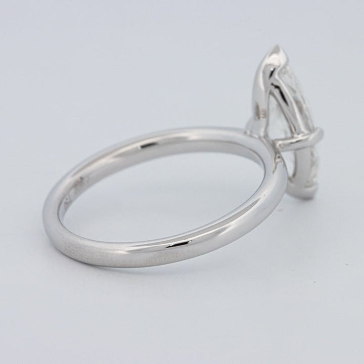 1.59 CT Classic Marquise Cut Solitaire Ring (LG) - ZIZOV DIAMONDS