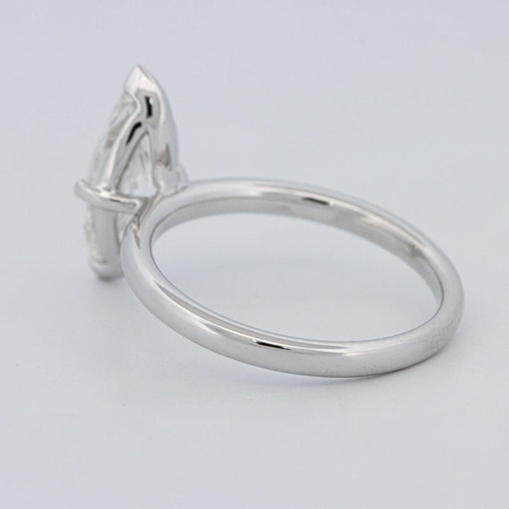 1.59 CT Classic Marquise Cut Solitaire Ring (LG) - ZIZOV DIAMONDS