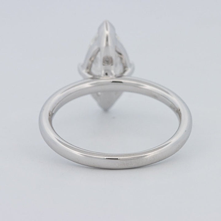 1.59 CT Classic Marquise Cut Solitaire Ring (LG) - ZIZOV DIAMONDS