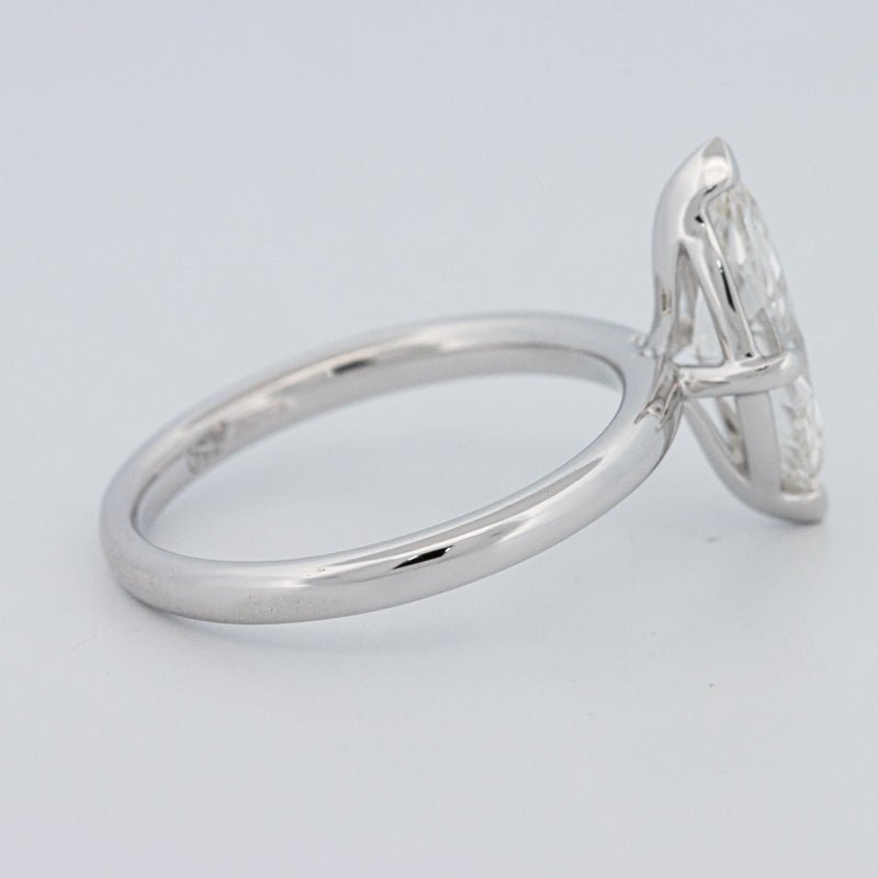 1.59 CT Classic Marquise Cut Solitaire Ring (LG) - ZIZOV DIAMONDS