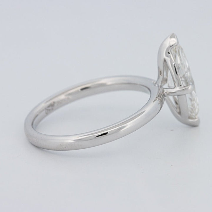 1.59 CT Classic Marquise Cut Solitaire Ring (LG) - ZIZOV DIAMONDS