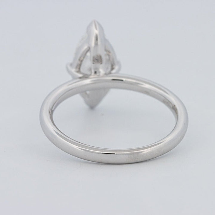 1.59 CT Classic Marquise Cut Solitaire Ring (LG) - ZIZOV DIAMONDS