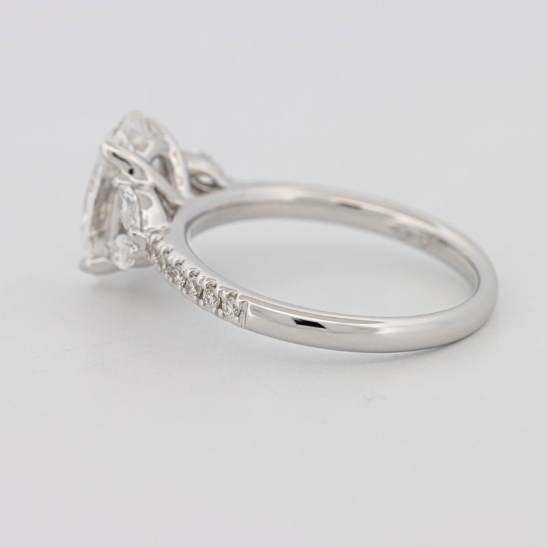 1.87 CT "Nefeli" Solitaire (LG) - ZIZOV DIAMONDS