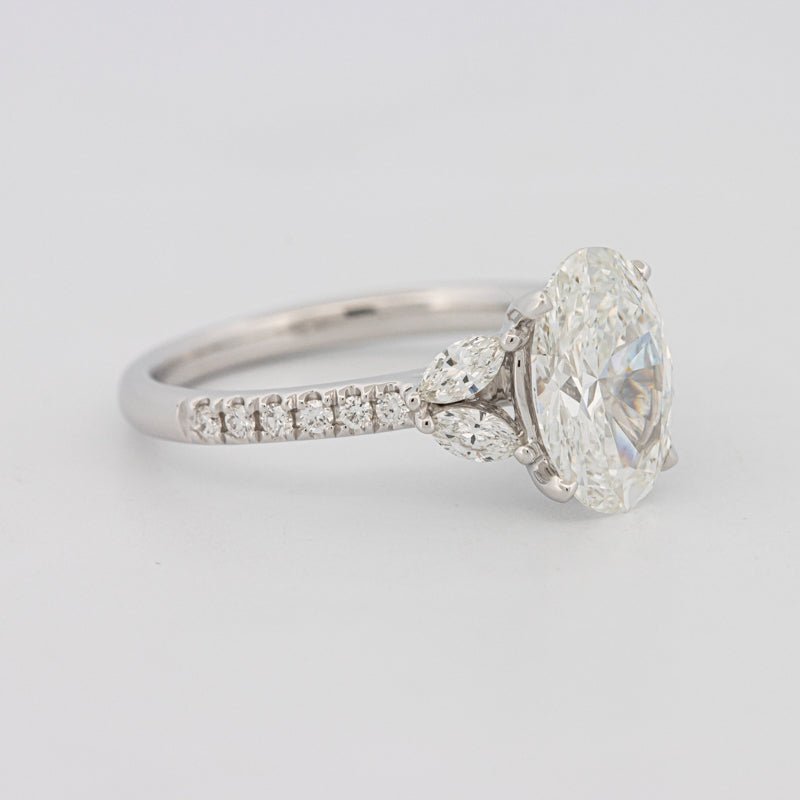 1.87 CT "Nefeli" Solitaire (LG) - ZIZOV DIAMONDS