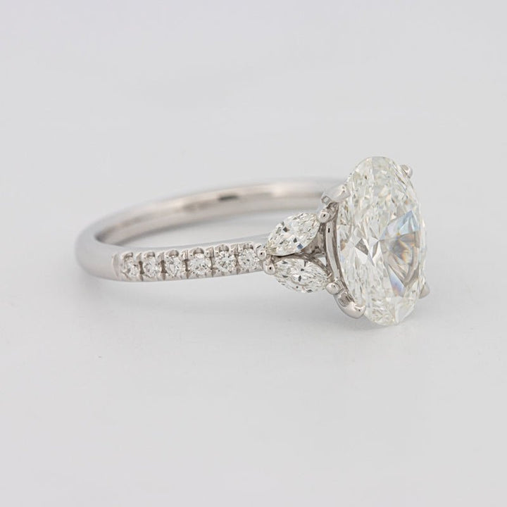 1.87 CT "Nefeli" Solitaire (LG) - ZIZOV DIAMONDS