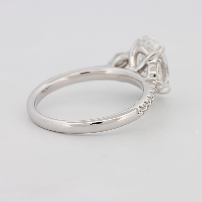 1.87 CT "Nefeli" Solitaire (LG) - ZIZOV DIAMONDS