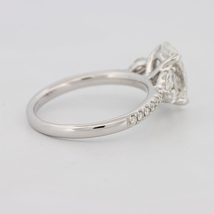 1.87 CT "Nefeli" Solitaire (LG) - ZIZOV DIAMONDS