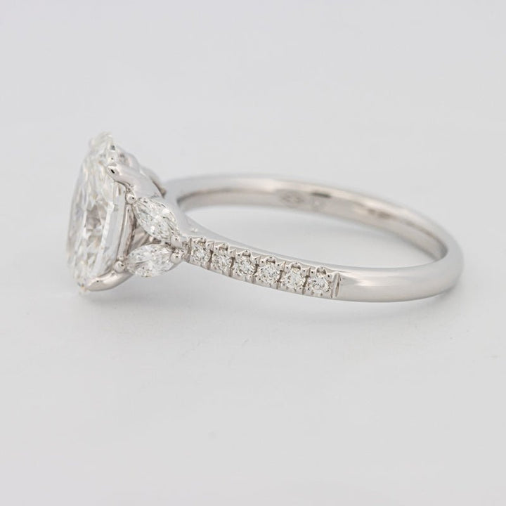 1.87 CT "Nefeli" Solitaire (LG) - ZIZOV DIAMONDS