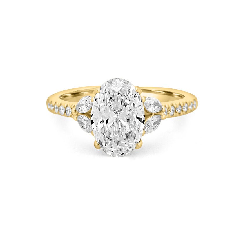 1.87 CT "Nefeli" Solitaire (LG) - ZIZOV DIAMONDS