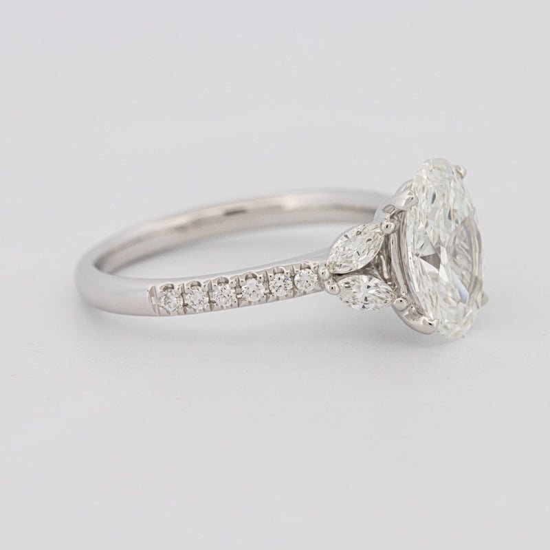 1.87 CT "Nefeli" Solitaire (LG) - ZIZOV DIAMONDS