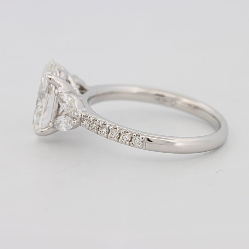1.87 CT "Nefeli" Solitaire (LG) - ZIZOV DIAMONDS