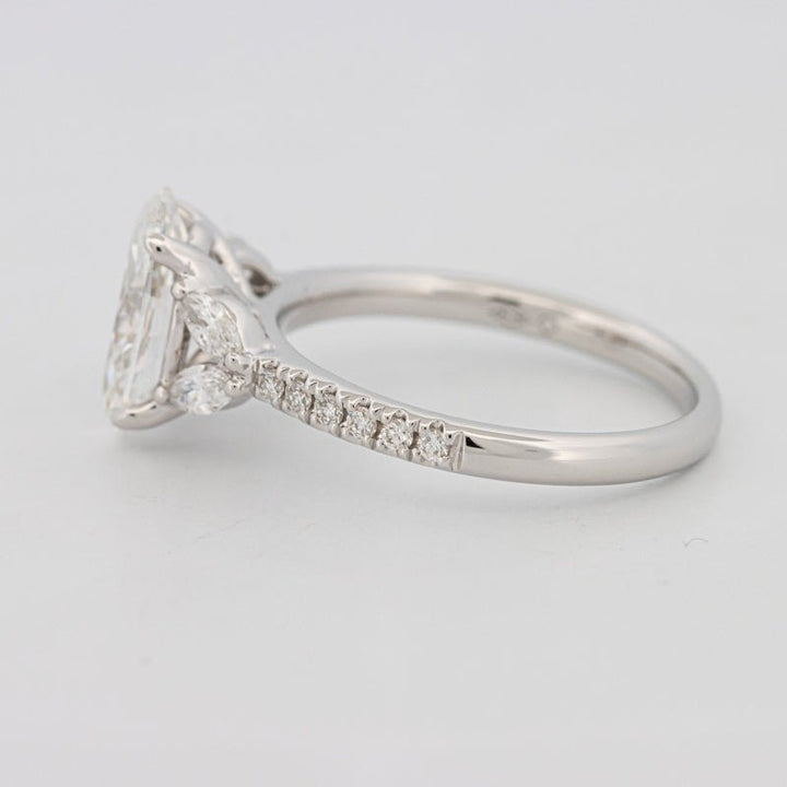 1.87 CT "Nefeli" Solitaire (LG) - ZIZOV DIAMONDS