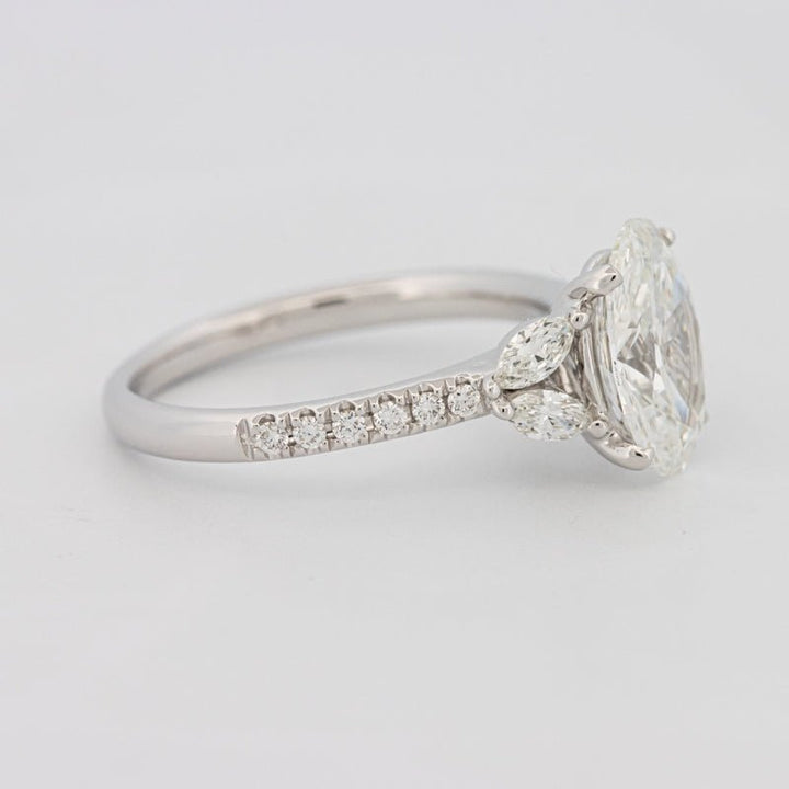 1.87 CT "Nefeli" Solitaire (LG) - ZIZOV DIAMONDS