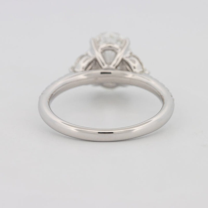 1.87 CT "Nefeli" Solitaire (LG) - ZIZOV DIAMONDS