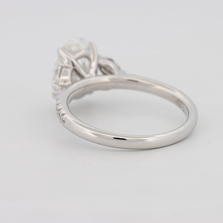 1.87 CT "Nefeli" Solitaire (LG) - ZIZOV DIAMONDS