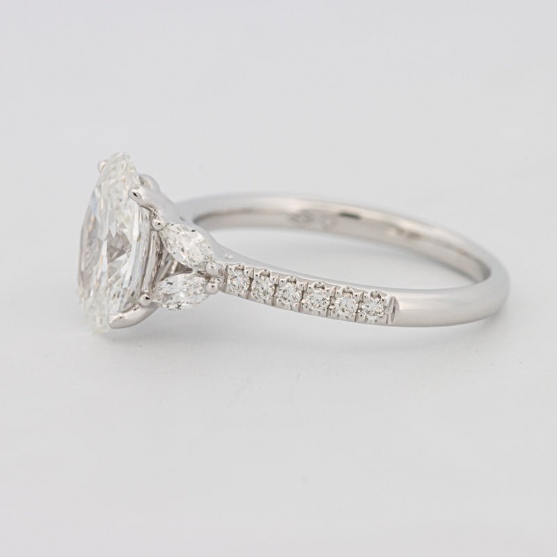 1.87 CT "Nefeli" Solitaire (LG) - ZIZOV DIAMONDS