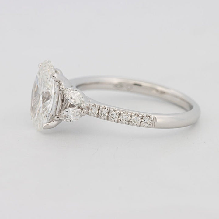 1.87 CT "Nefeli" Solitaire (LG) - ZIZOV DIAMONDS