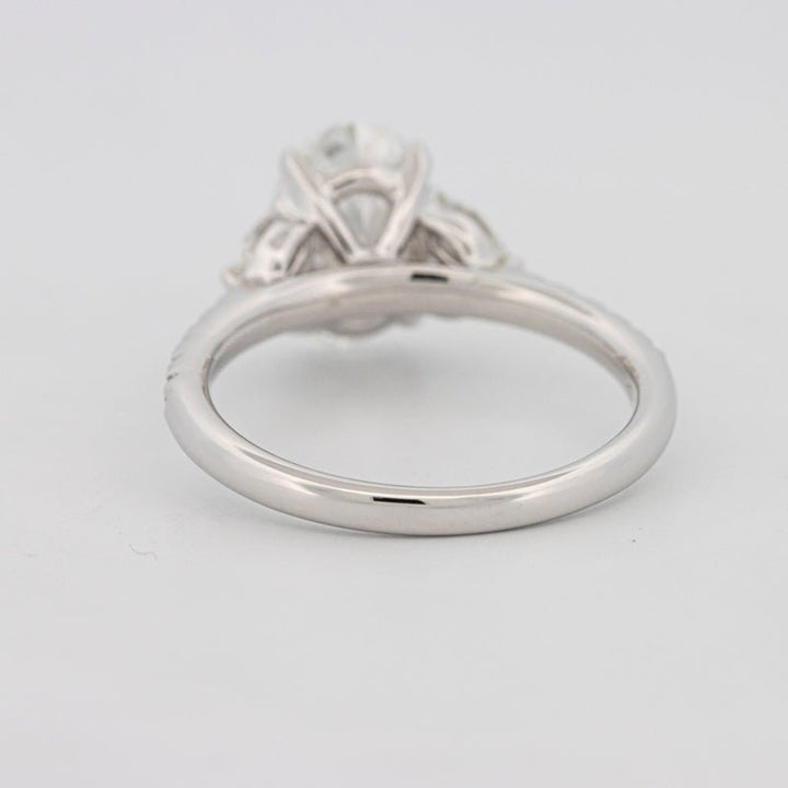 1.87 CT "Nefeli" Solitaire (LG) - ZIZOV DIAMONDS