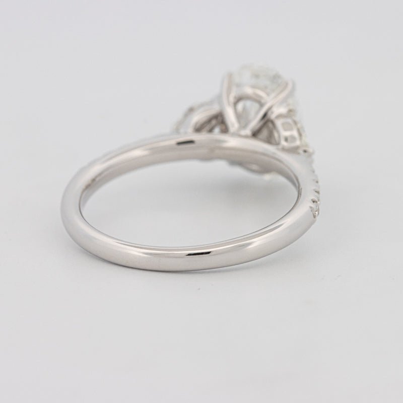 1.87 CT "Nefeli" Solitaire (LG) - ZIZOV DIAMONDS