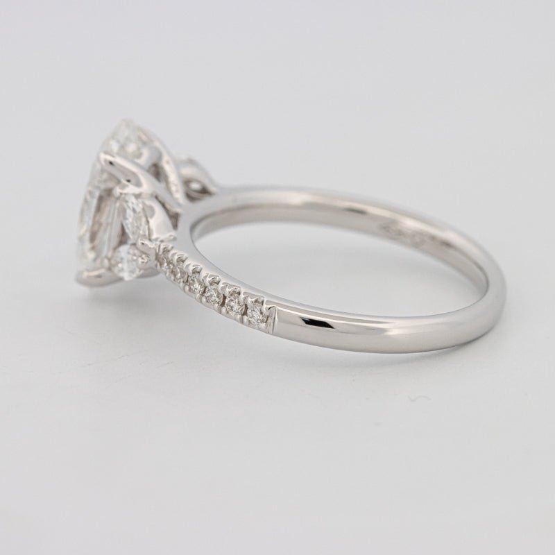 1.87 CT "Nefeli" Solitaire (LG) - ZIZOV DIAMONDS