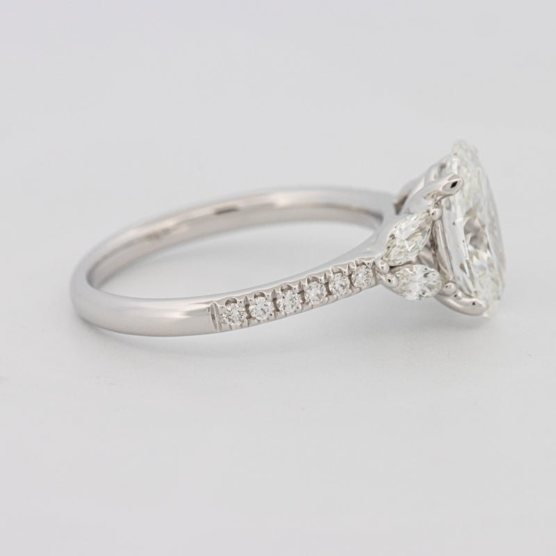 1.87 CT "Nefeli" Solitaire (LG) - ZIZOV DIAMONDS