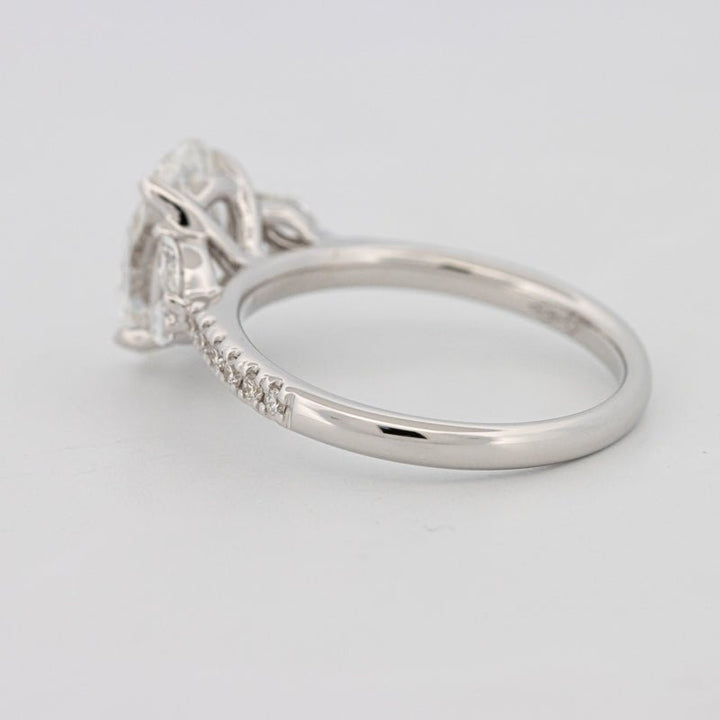 1.87 CT "Nefeli" Solitaire (LG) - ZIZOV DIAMONDS